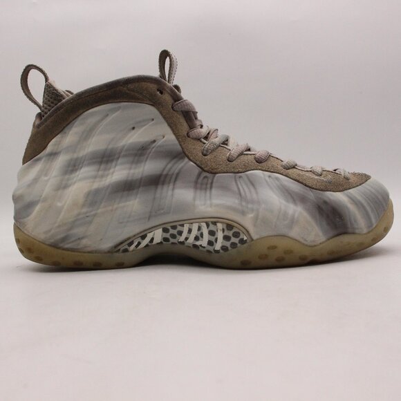 Nike Foamposite One QS Dream A World GrayMen's Size 7 Sneakers DM0115-001